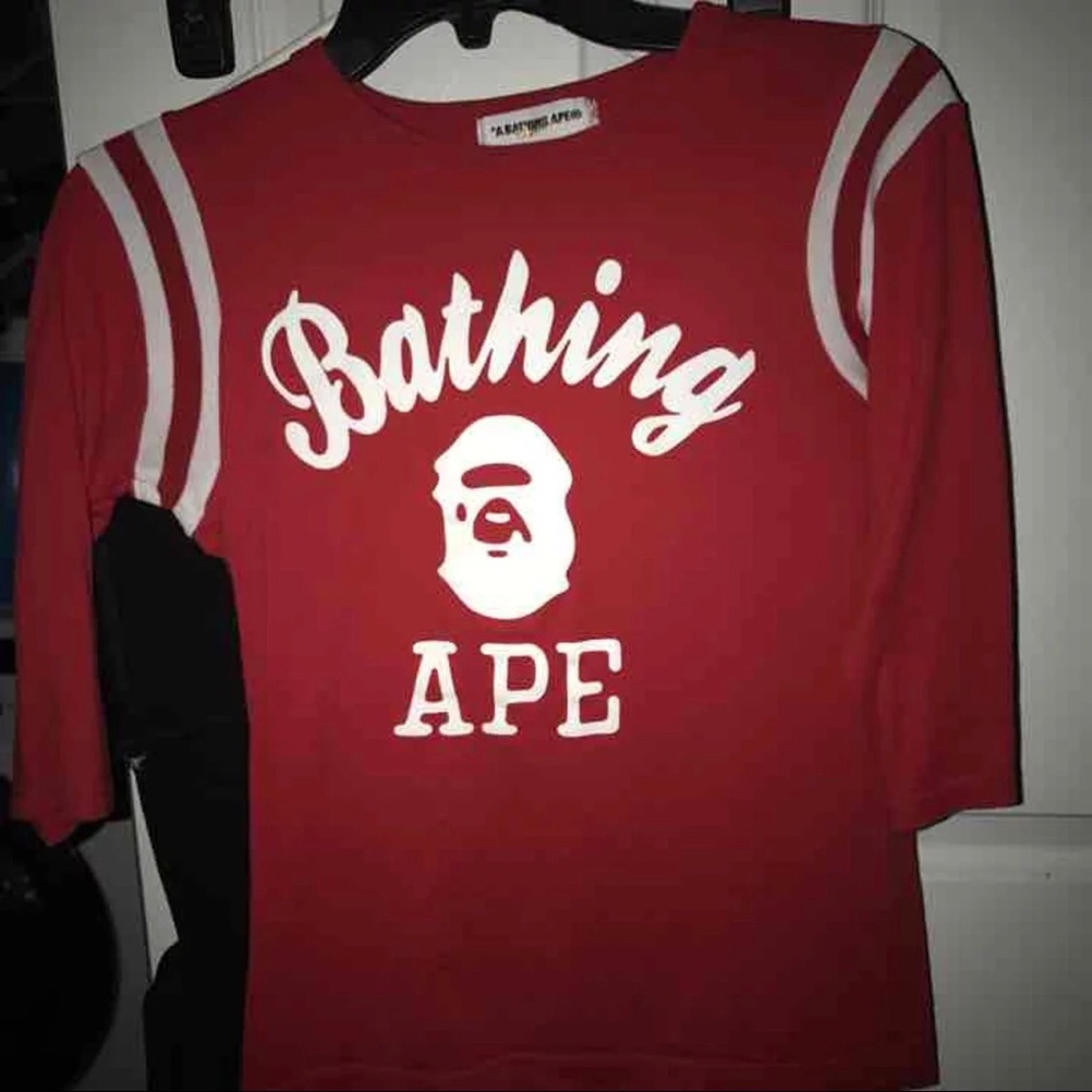 Bape a bathing ape